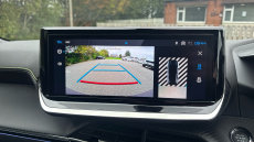 Peugeot 208 1.2 Hybrid 136 GT 5dr e-DSC6 Petrol Hatchback